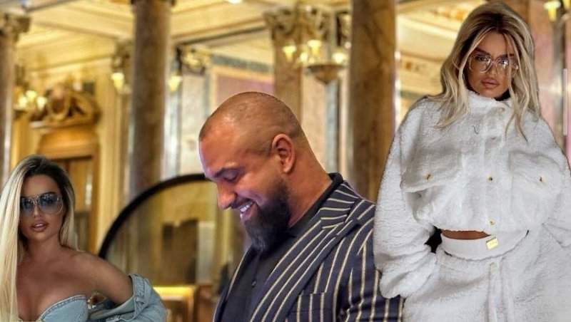 De ce nu mai este Babs prietenă cu fosta iubită a lui Alex Bodi! Ce s-a întâmplat între ea și make-up artistă