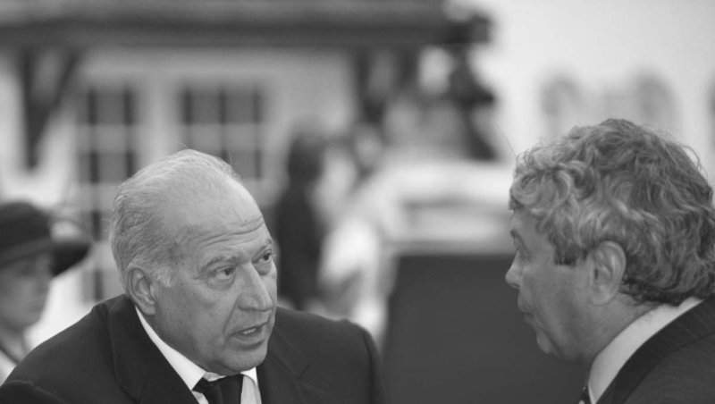 Dan Voiculescu, declarații emoționante despre Mircea Lucescu! Au fost colegi de facultate