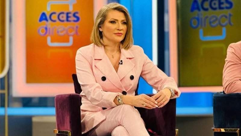 Mirela Vaida a plecat la Asia Express! Cine a condus-o la aeroport pe prezentatoarea de la Acces Direct