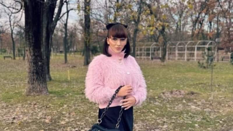 Dana Roba, ipostaze romantice alături de Beni! Cum și-a filmat vedeta iubitul | FOTO