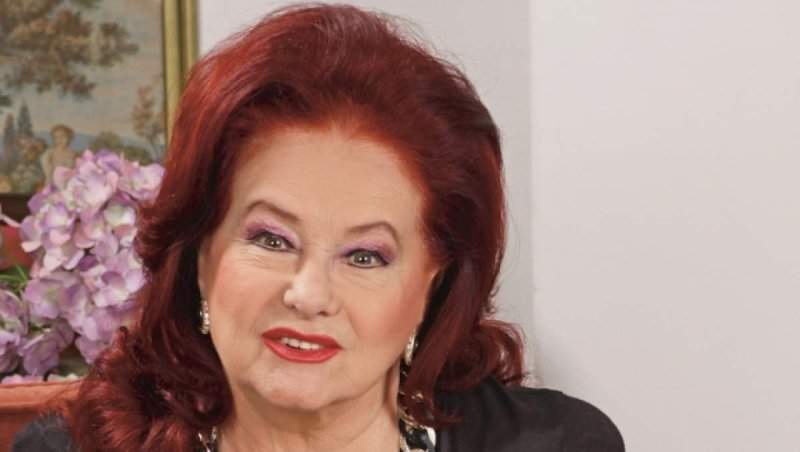 Cum arată acum mormântul Stelei Popescu. S-au împlinit 8 ani de la moartea celebrei actrițe