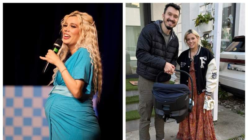 Anisia Gafton și fiul ei au fost externați. Cum au fost primele momente în noua formulă