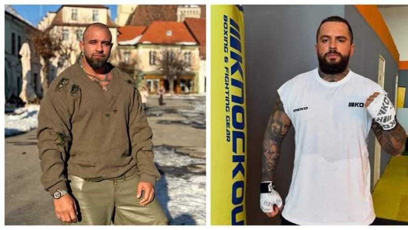 Un nou scandal în showbiz! Alex Bodi, declarații tranșante la adresa lui Meko: „Toată viața ai stat în milogeală”. De la ce a pornit totul