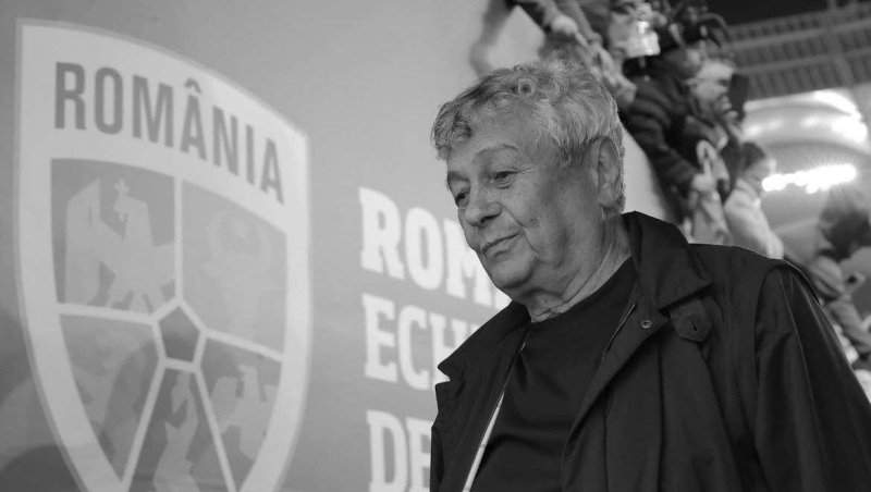 Val de mesaje emoționante după moartea lui Mircea Lucescu. Simona Halep, Gigi Becali și Traian Băsescu, printre cei care îl plâng