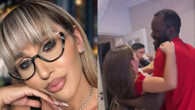 Ce relație are iubitul Danei Roba cu fetițele ei! Imaginile vorbesc de la sine