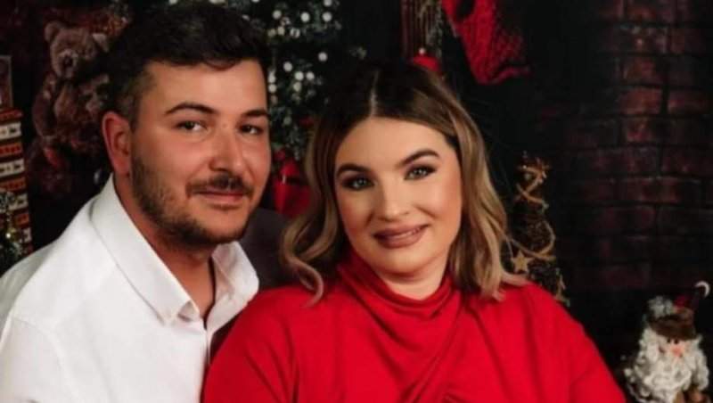 Edith și Ali Firescu de la MPFM, sezonul 6, au devenit părinți pentru prima dată! Imagini emoționante cu fetița lor | FOTO