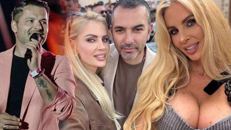 Soțul Andreei Bănică a găsit-o în pat cu Liviu Vârciu! Declarații exclusive!