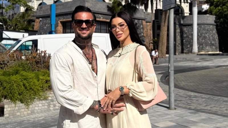 Armina și Andrei Marcel de la Insula Iubirii fac nunta în scurt timp! Când va avea loc evenimentul