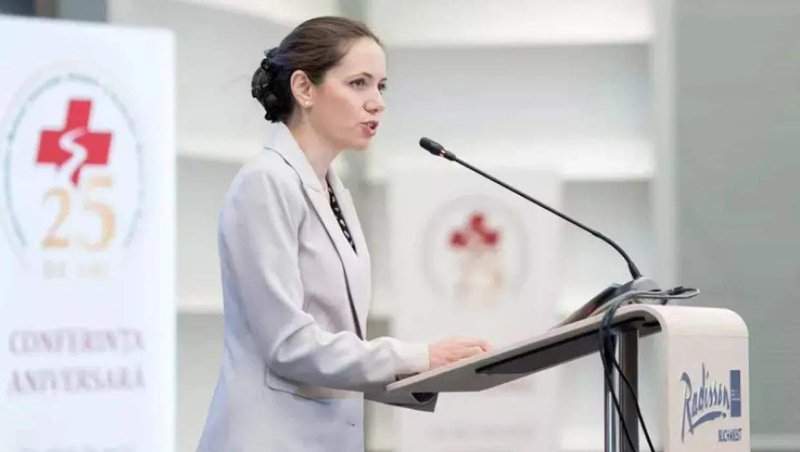 Mirabela Grădinaru, apariție elegantă la un eveniment important. Cum s-a îmbrăcat partenera lui Nicușor Dan