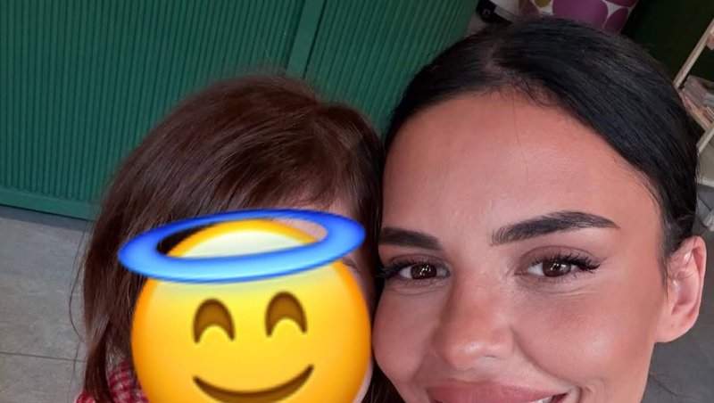Fiica Andreei Popescu și a lui Rareș Cojoc a împlinit 5 ani! Ce urare emoționantă i-a făcut influencerița