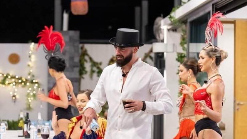 Reacția lui Ionuț Mocăniță de la Insula iubirii, după ce a fost criticat. Concurentul a povestit că a fost recunoscut și la Roma