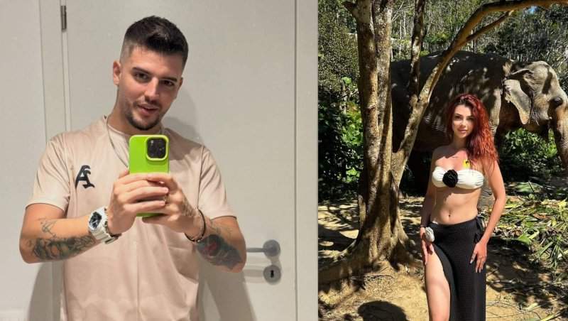 Dany Boy de la Insula Iubirii, replică acidă pentru Mădălina Maricuț! Afirmațiile fostei ispite l-au enervat la culme