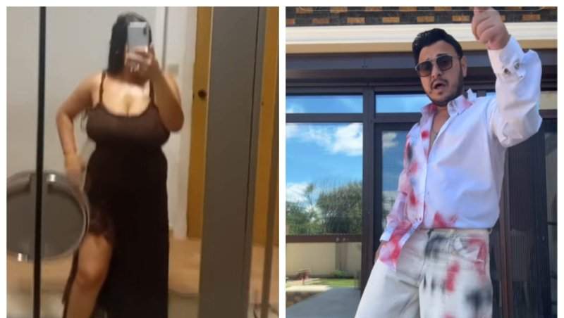 Femeia care urma să îl facă tată pe Sorin Copilul de Aur îi duce dorul manelistului. Mesajul Alinei, în miez de noapte