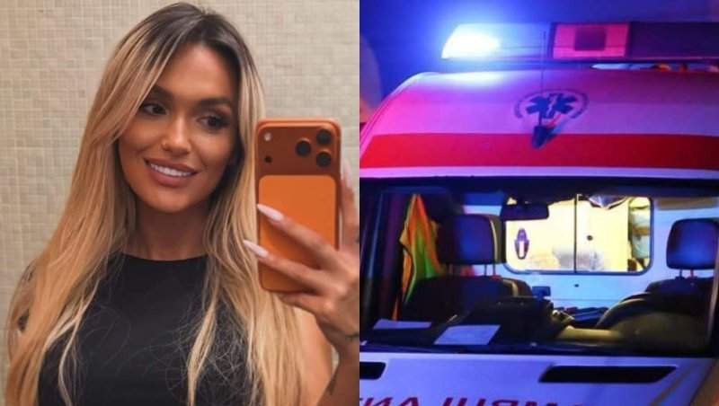 Ella Vișan, implicată într-un accident cumplit! A căzut de pe munte și s-a ales cu răni grave pe față: ”Sunt julită peste tot”