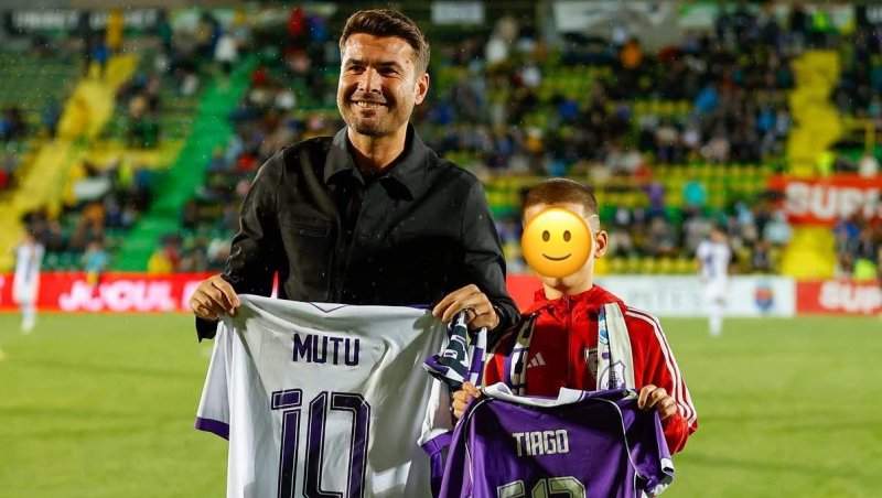 Adrian Mutu, confesiuni inedite despre fiul cel mic! Pentru ce își recompensează soțul Sandrei Mutu copilul: „Are două job-uri”