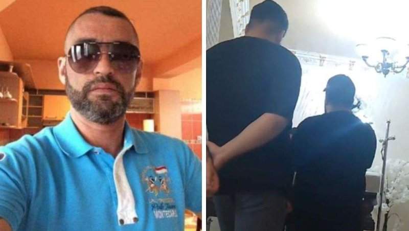 Miraj Tzunami, răpus de durere, la căpătâiul cuscrului său! Primele imagini de la priveghi