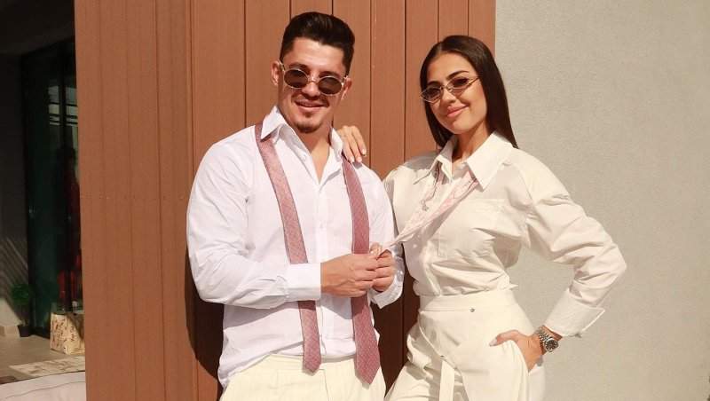 Bogdan de la Ploiești și Vanessa au plecat în vacanță în celălalt colț al lumii! Ce destinație fabuloasă au ales