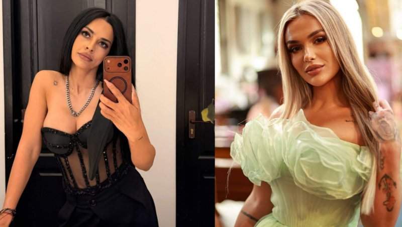 Ema Oprișan, atac furibund la adresa Ellei Vișan: „Cum poți să apari păpușică și după 6 ore să arăți ca după război?”