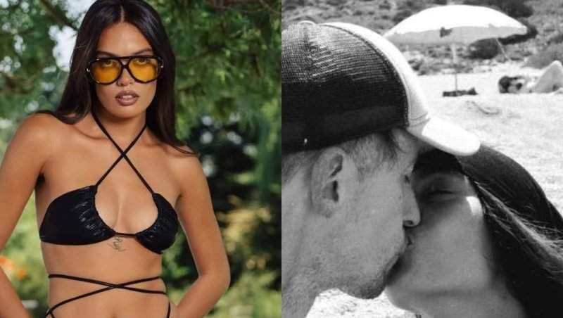 Claudia Dumitru, iubita lui Rareș Cojoc, a arătat cum se antreanează! A făcut și o înțepătură