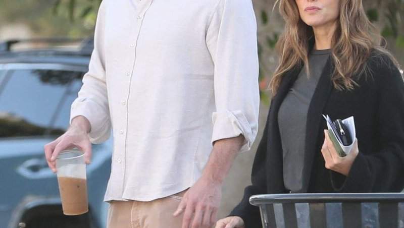 Surpriză în showbiz! Doi foști soți au fost surprinși din nou împreună