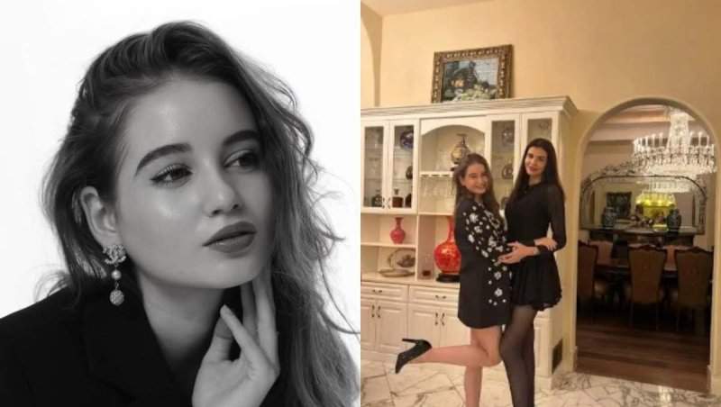 Irina Columbeanu arată cum decurge o zi din viața ei la facultate, în New York. Ce program are fiica Monicăi Gabor