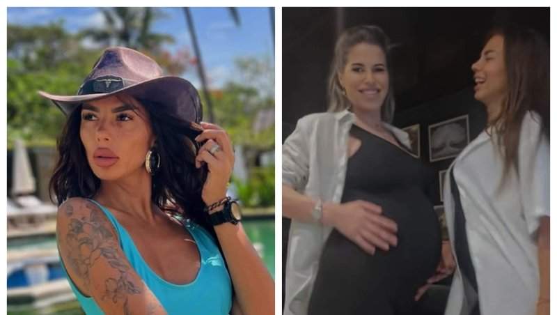 Cristina Petre de la Insula a vorbit pe șleau despre sarcină. A reacționat după zvonurile potrivit cărora ar avea burtică de gravidă