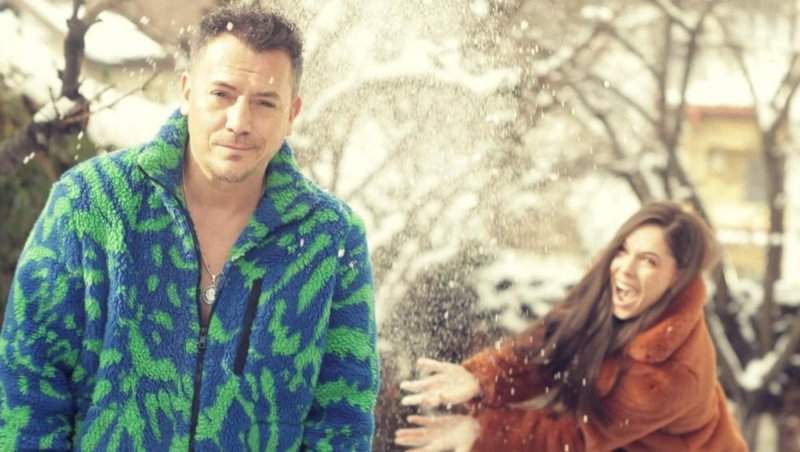 Irina și Răzvan Fodor, escapadă romantică! Cum au petrecut cei doi soți, înainte ca prezentatoarea să plece la Asia Express