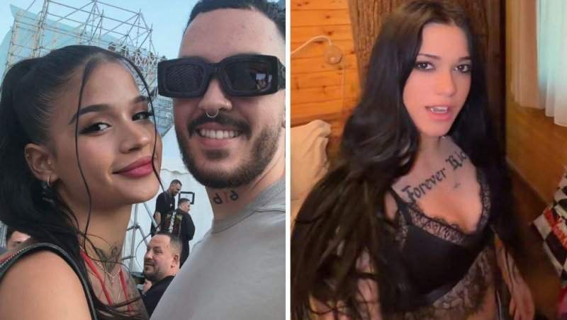 Cristina Ivone, dezvăluiri incendiare despre Azteca! Trapperul ar fi înșelat-o pe tânăra cu care avea o relație de peste 5 ani