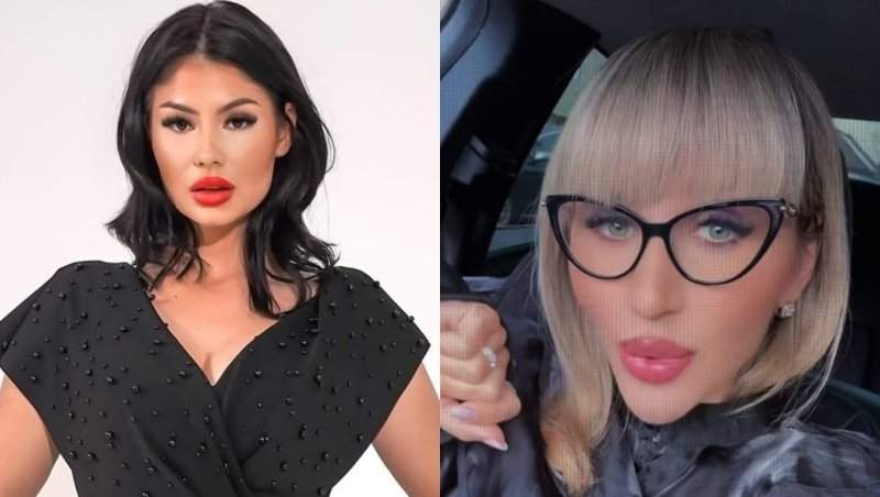 Război în showbiz! Denisa Drăgan a făcut-o praf pe Dana Roba: ”Ai conectat creierul cu gura?”