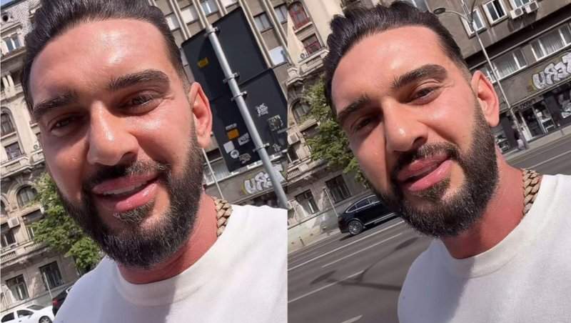 Dorian Popa, ziua doi la probațiune. Ce declarații inedite a făcut artistul