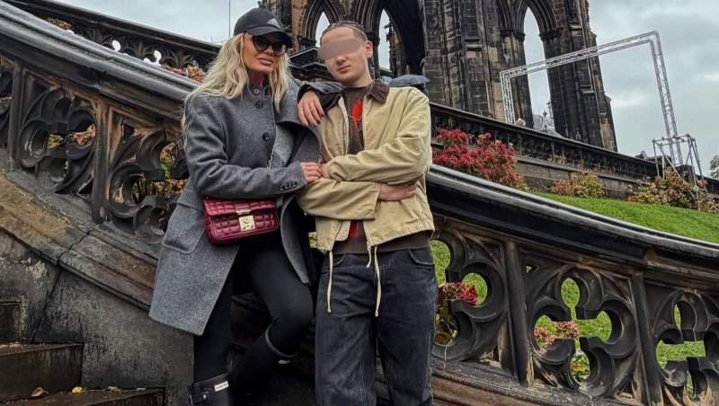 Maria Constantin și-a dus fiul în vacanță! Ce destinație a ales artista: „Mamă, ce mișto!”