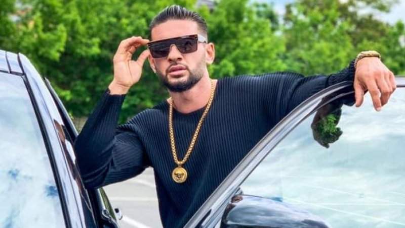 Dorian Popa a mers astăzi la probațiune. Vloggerul se pregătește și pentru munca în folosul comunității