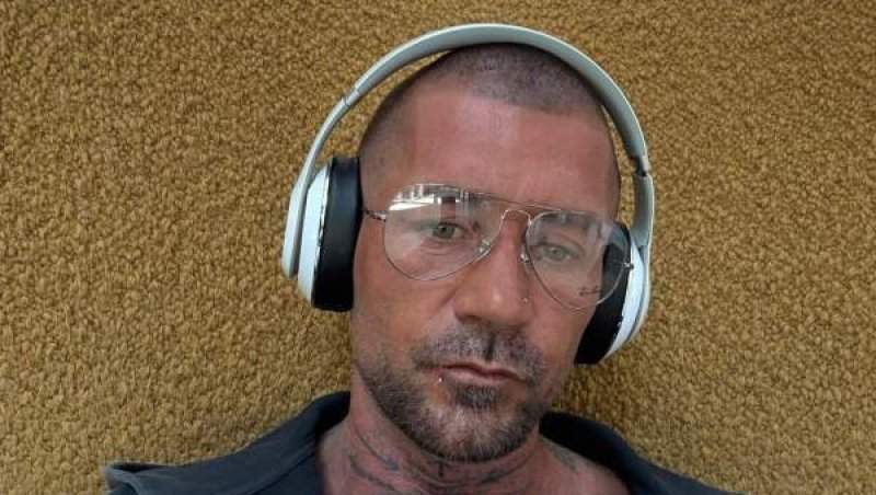 Andrei Rotaru a recunoscut că fosta iubită s-a temut de el! Ce a spus despre Cristina Petre: „Considera că am înnebunit”