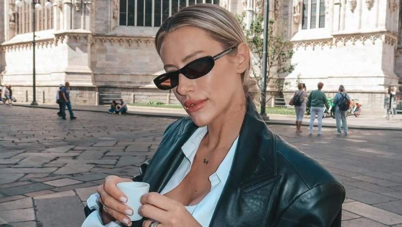 Gabriela Prisăcariu, cât pe ce să piardă zborul spre casă! Ce i s-a întâmplat soției lui Dani Oțil în Milano