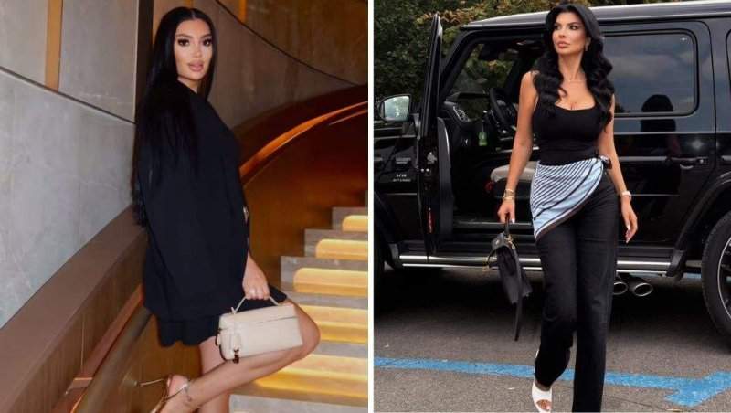 Sora Andreei Tonciu și-a făcut schimbare de look! Nu o mai recunoști acum! Ce stă, de fapt, în spatele acestei decizii