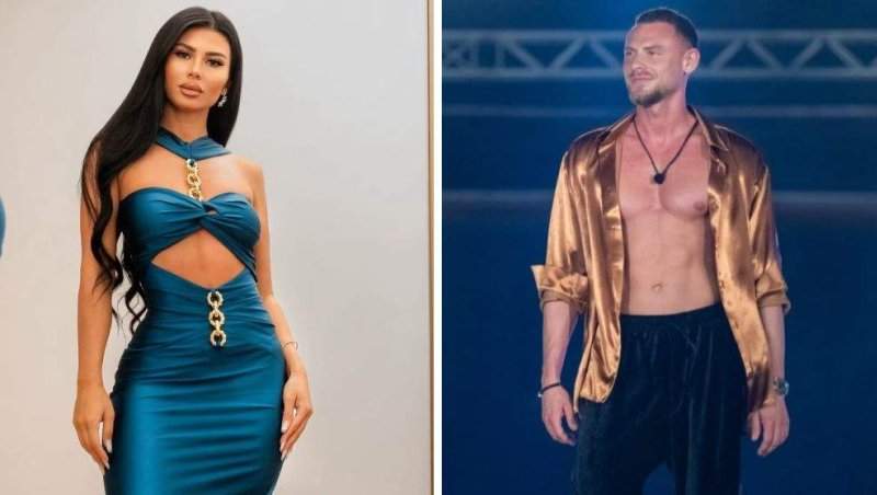 Bianca Dan a lămurit care este relația pe care o are cu Eduard Vlădescu de la Insula Iubirii. Ce a transmis bruneta