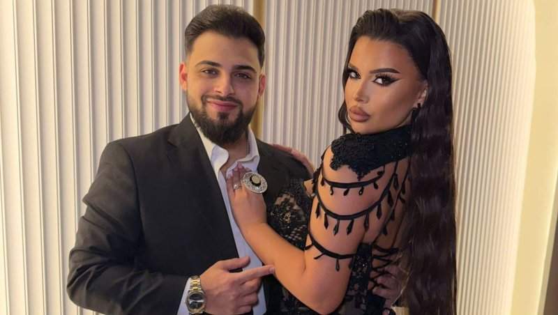 Andra Volos și Robert Lele, anunț emoționant: ”Familia noastră se mărește cu încă un membru”