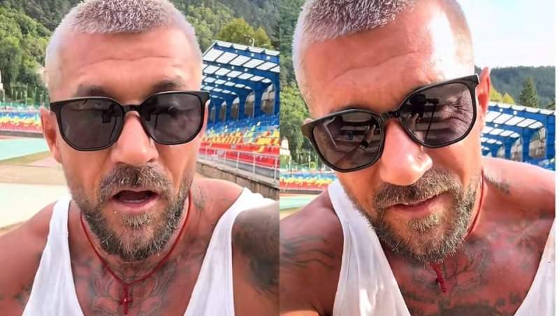 Andrei Rotaru de la Insula Iubirii spune că s-a îngrășat din cauza medicamentelor pe care le ia. Ce schimbare a făcut: „Din cauza depresiei”