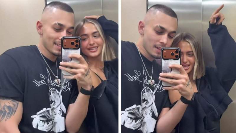 Iuliana Beregoi și Juno, noul cuplu din showbiz? Fanii sunt siguri că există chimie