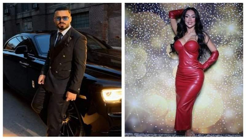 Imaginile cu Jador și Cristina Pucean pe care mulți le-au uitat. Fanii speculează că ar fi existat ceva mai mult între ei