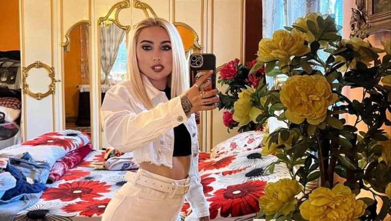 Cine este tatăl copilului Biancăi Caran, tiktokerița care și-a ascuns sarcina timp de opt luni. Tânăra a povestit cum s-au cunoscut