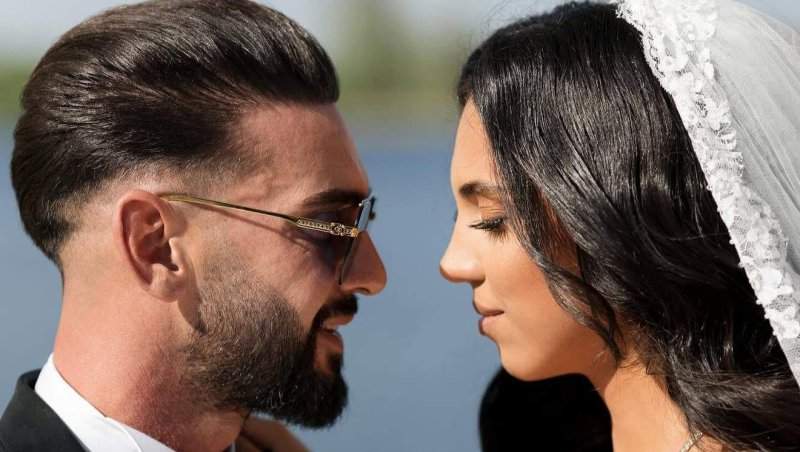 Meniu de lux la nunta lui Dorian Popa! Cu ce preparate au fost răsfățați invitații