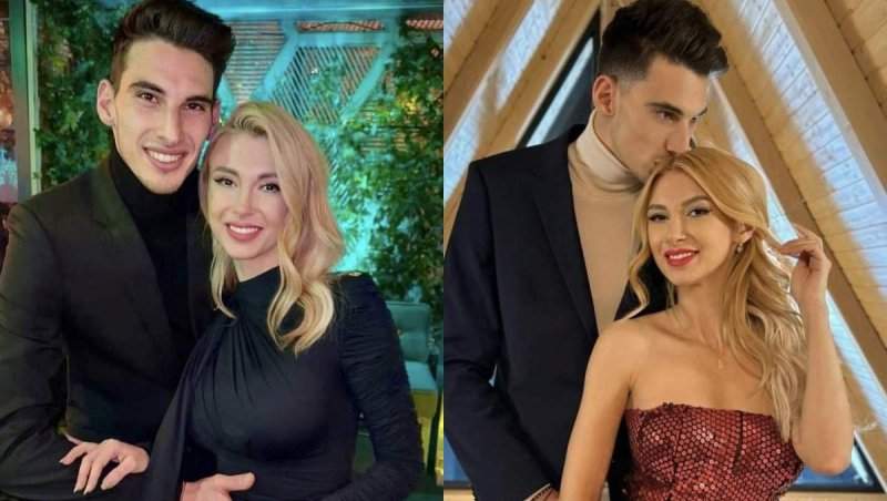 Ce spune Andreea Bălan despre fiul lui Victor Cornea. Cât de bine se înțelege artista cu el