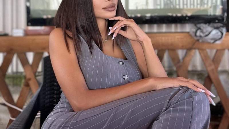 O tiktokeriță din România a pierdut sarcina! Anunțase recent că va deveni mamă a treia oară