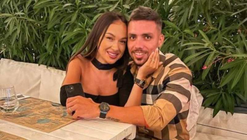 Vlăduța Lupău și Adrian Rus, 6 ani de când au devenit soț și soție. Cum a fost surprinsă artista de partenerul său: „Nu fiți invidioși”