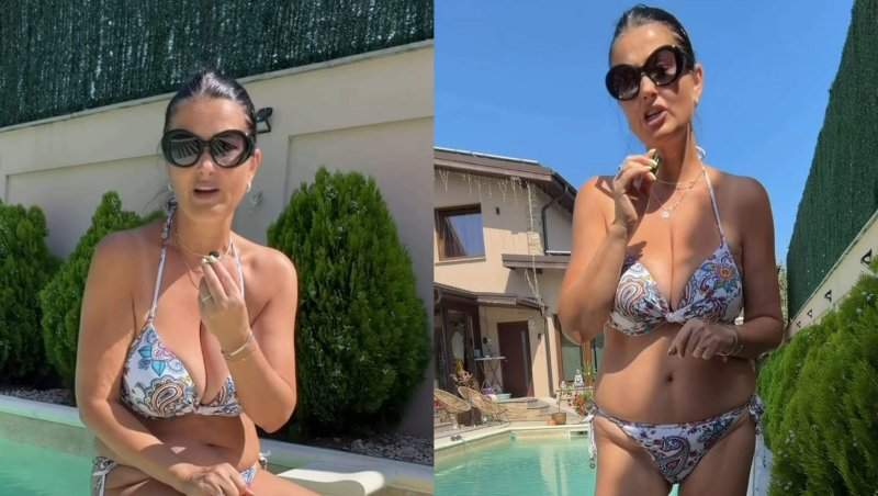 Gabriela Cristea, mesaj puternic despre criticile și părerile celor din jur: „Nu sunt obligată să trăiesc după ele”