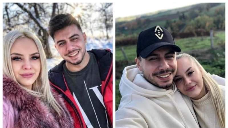 Raluca și Ion Șaulescu de la Mireasa s-au împăcat din nou? Au apărut de curând împreună. Ce se întâmplă în căsnicia lor
