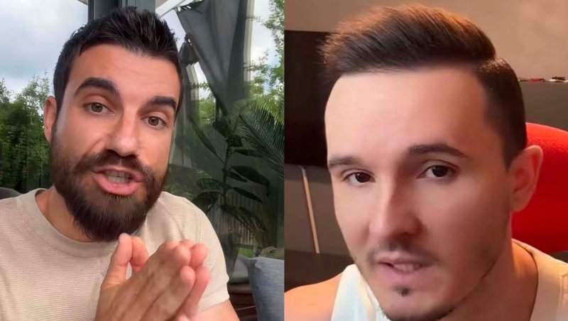 Andi Constantin, implicat într-un scandal cu un alt nutriționist. S-au jignit public. De la ce a pornit totul