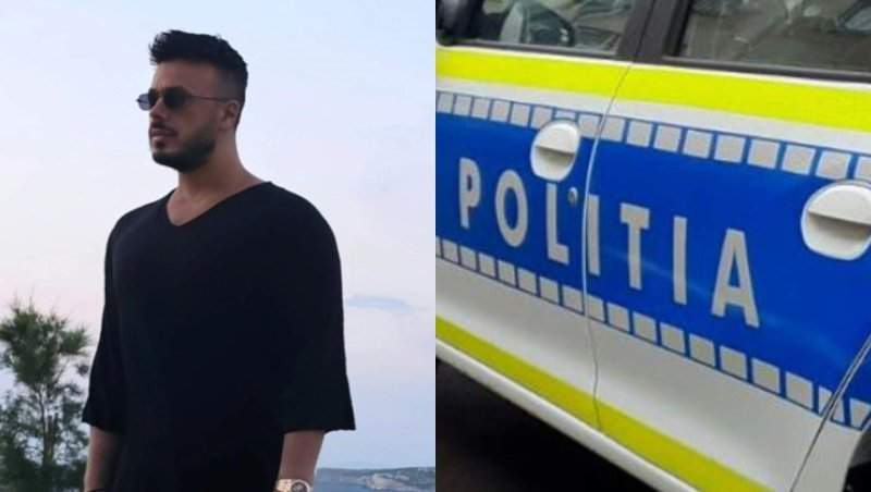 Gabi Bădălău, oprit în trafic de poliție! A fost acuzat că și-a răpit copilul: ”Sunt disperat”