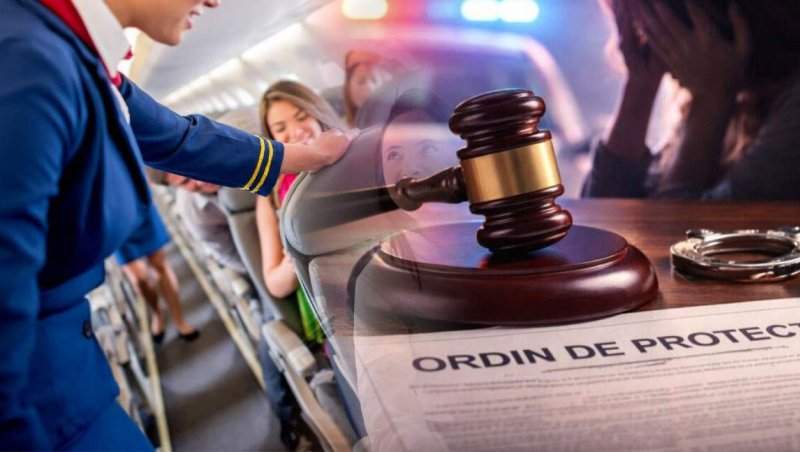 Un interlop cunoscut a fost plasat sub ordin de protecție provizoriu! Și-ar fi amenințat iubita stewardesă